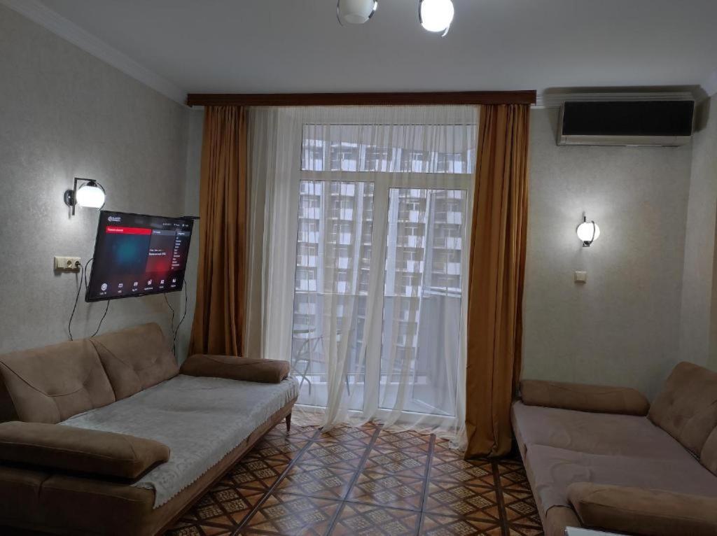 Apartment On Sherif Khimshiashvili Street 15B Batumi Exterior foto