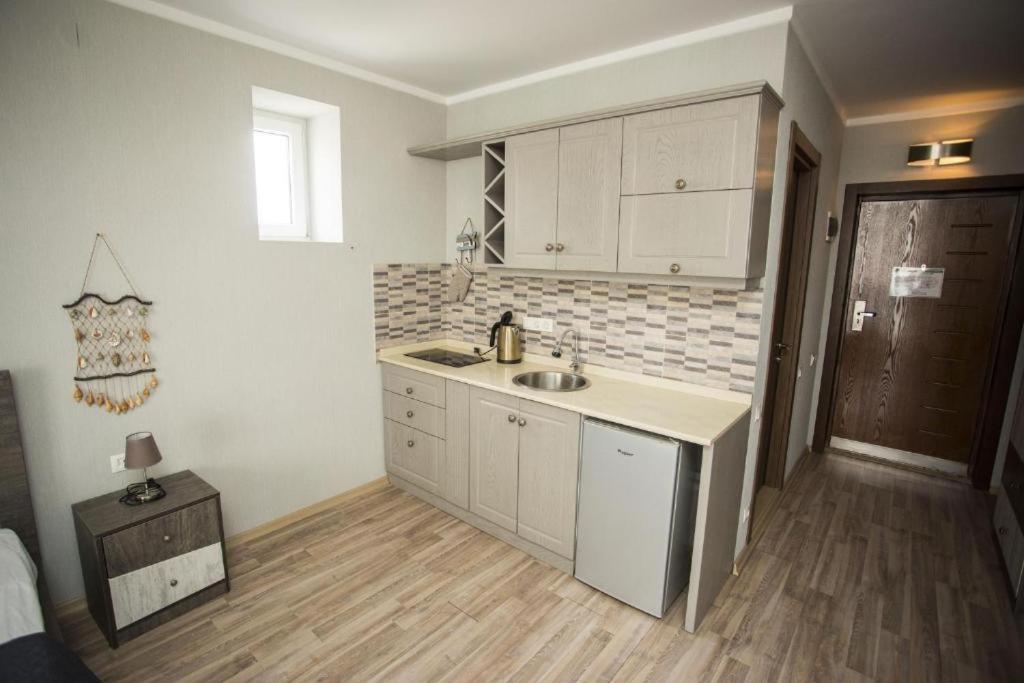 Apartment On Sherif Khimshiashvili Street 15B Batumi Exterior foto